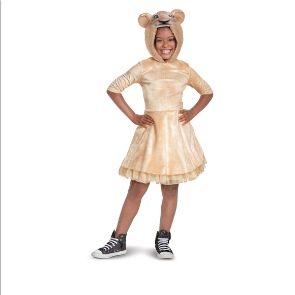 Disguise Other - Disney The Lion King Nala Girls Costume